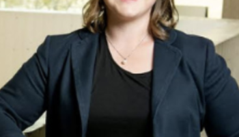 A headshot of Ariel Furst