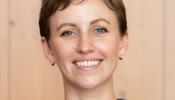 Headshot of Sara Beery