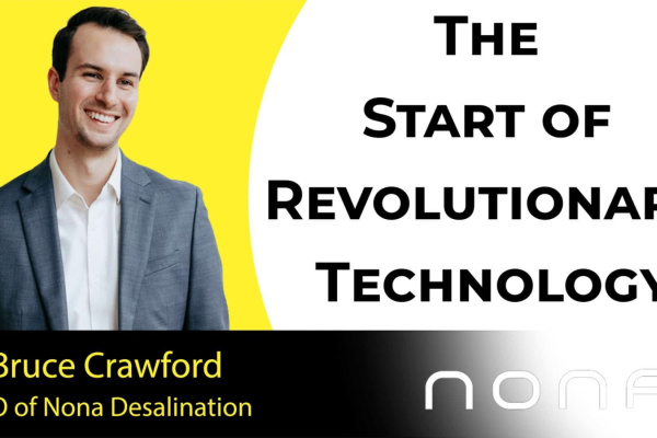 Modern CTO graphic of Bruce Crawford