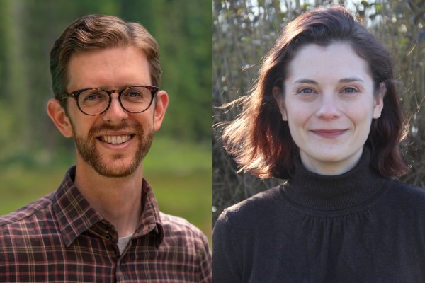 Two headshots side-by-side