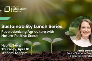 A green infographic about this luncheon event 