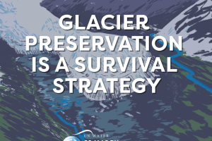 A UN World Water Day logo