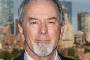 Portrait of John Lienhard