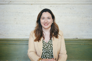 Headshot of Mihaela Papa