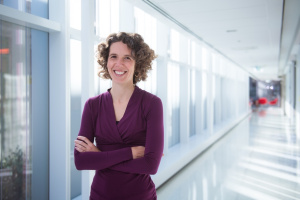 Portrait of Darcy McRose