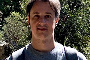 Portrait of César Terrer