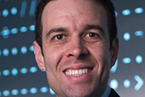 Portrait of John Hart