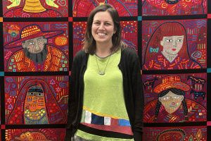 Portrait of Daniela Giardina