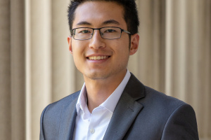 Portrait of Jonathan Bessette