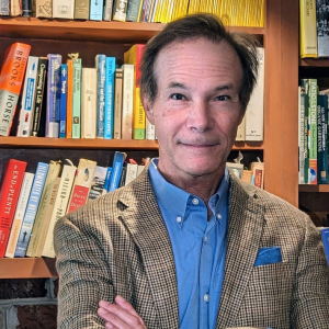 Joel K. Bourne headshot