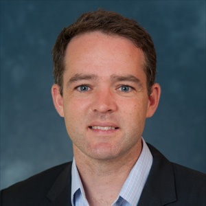 Portrait of Dave Donaldson