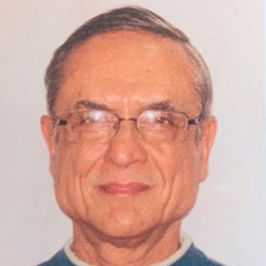 Headshot of Deepak Kashyap