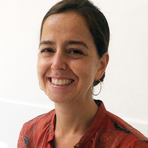 Portrait of Gabriella Carolini