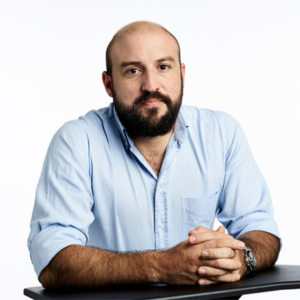 Portrait of Otto Coredero