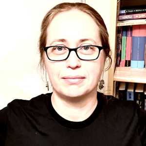 Headshot of Svetlana Boriskina