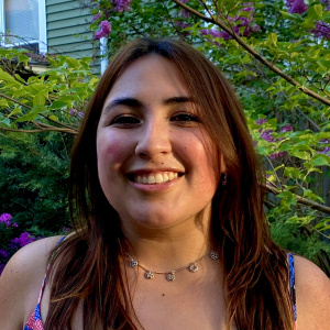 Headshot of Daniela Morales