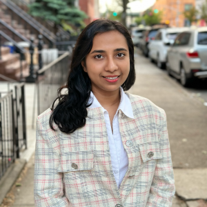 Headshot of Smirti Bhaya