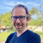 Headshot of Michael Hauer