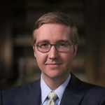 Headshot of Howard W. Buffett