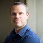 Portrait of Bradley Olsen