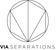 Via Separations Logo
