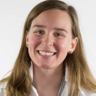 Portrait of Georgia Van de Zande