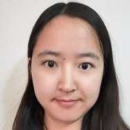 Portrait of Huanhuan Tian