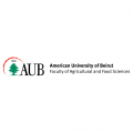 American University of Beirut logo