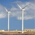 Wind turbines